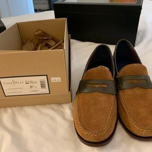 Cole Haan Air Monroe Penny Loafer